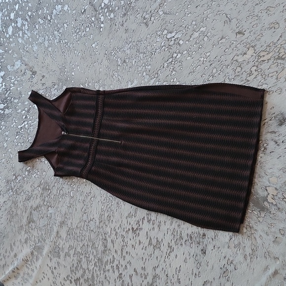 Anthropologie Maeve Meridian Sleeveless Tank Dress SzM - Picture 7 of 8